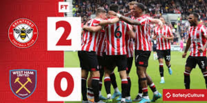 Dự đoán kết quả trận đấu Brentford & West Ham United