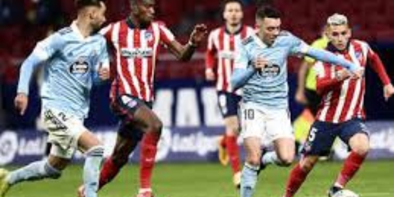 Phong Độ Gần Đây Của Celta de Vigo