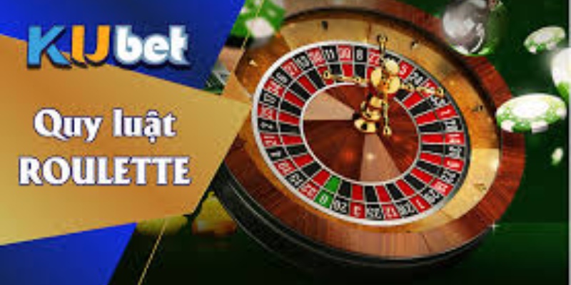 Sơ lược về trò chơi Roulette