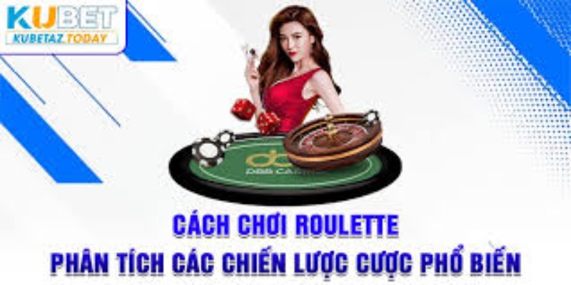 Khuyến mãi hấp dẫn dành cho người chơi Roulette